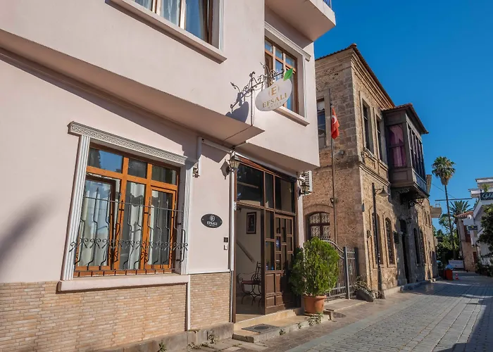 Efsali Hotel Kaleiçi